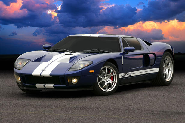 Ford GT Comes Back In 2016