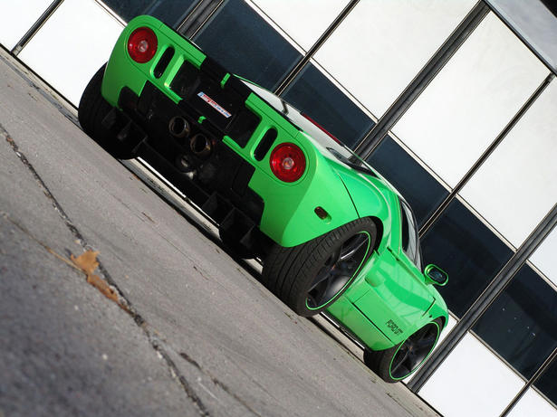 Ford GT Geiger HP 790