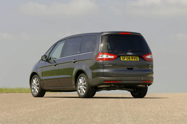 Ford S MAX and Galaxy 2.2 TDCi