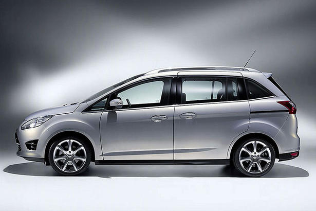Ford Grand C Max