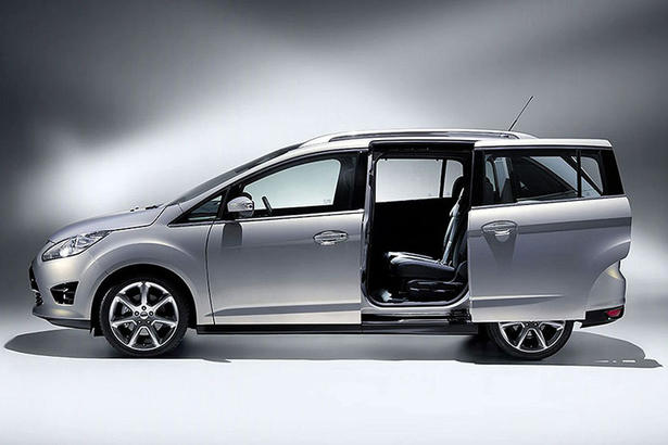 Ford Grand C Max