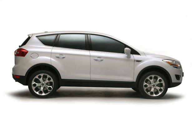 Ford Kuga Price