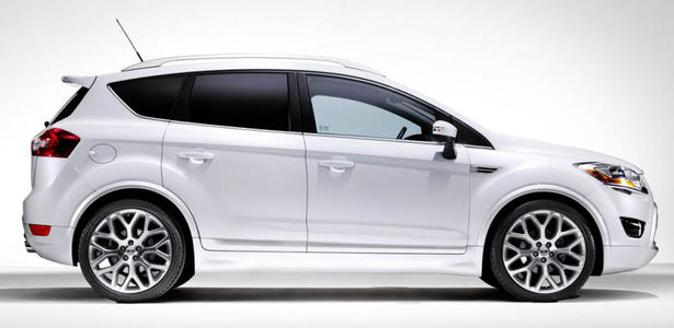 Ford Kuga Individual
