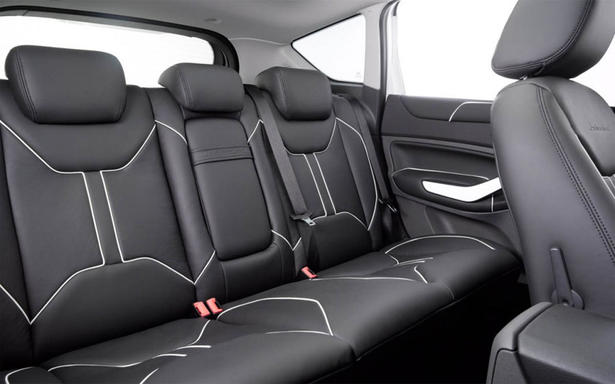 Ford Kuga Individual