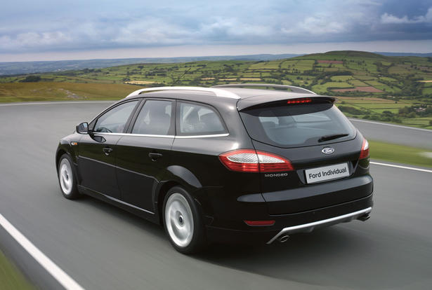 Ford Mondeo Individual