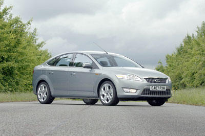 Ford Mondeo Titanium