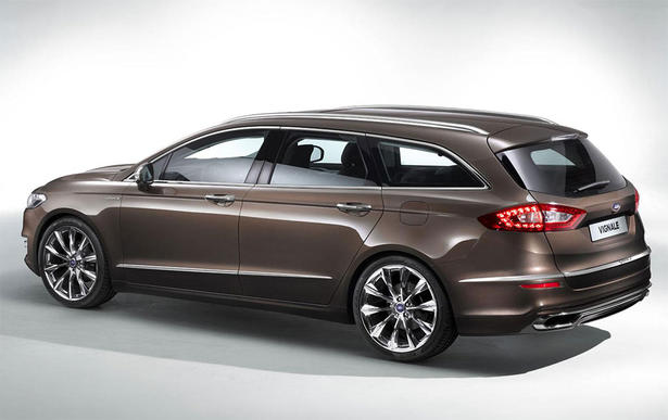 Ford Mondeo Vignale Concept
