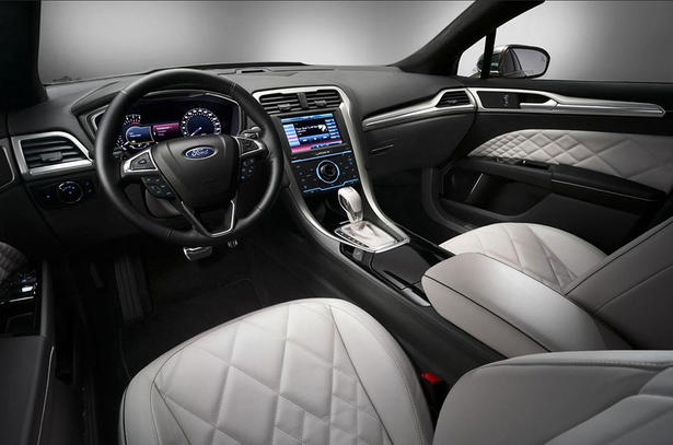 Ford Mondeo Vignale Concept