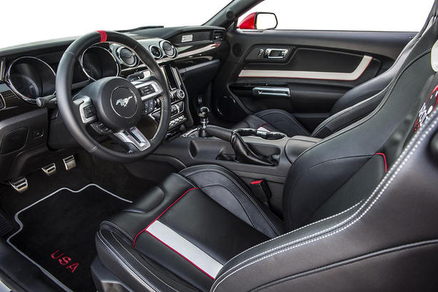 Ford Mustang Apollo Edition: Inspired By NASA