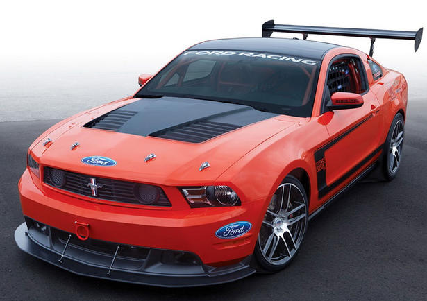 Ford Mustang Boss 302s