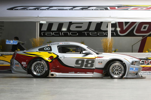 Ford Mustang GT3