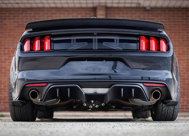 Ford Mustang RTR: Specs, Equipment