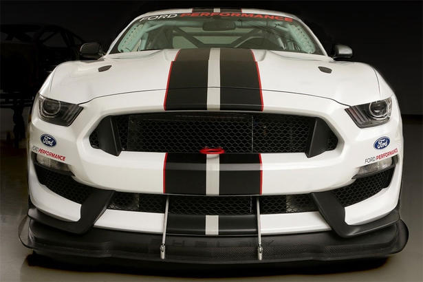 Ford Mustang Shelby FP350S Revealed