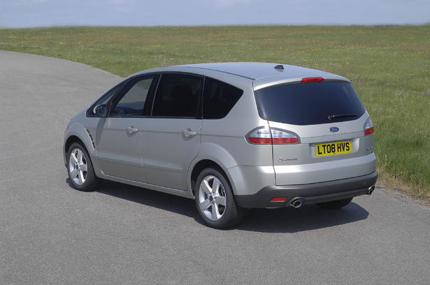 Ford S MAX and Galaxy 2.2 TDCi