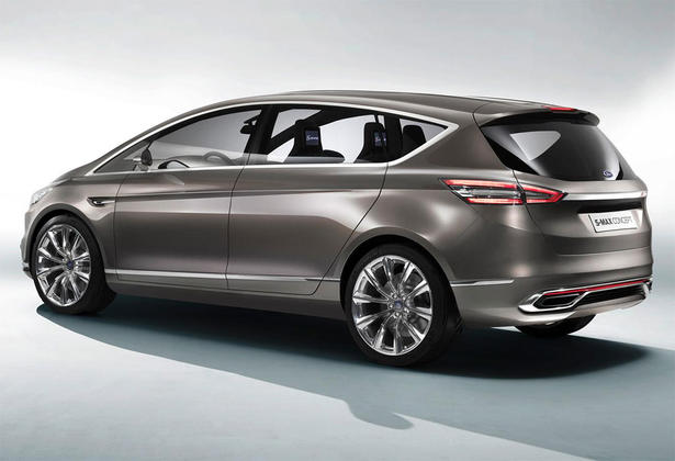 Ford S MAX Concept