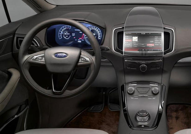 Ford S MAX Concept