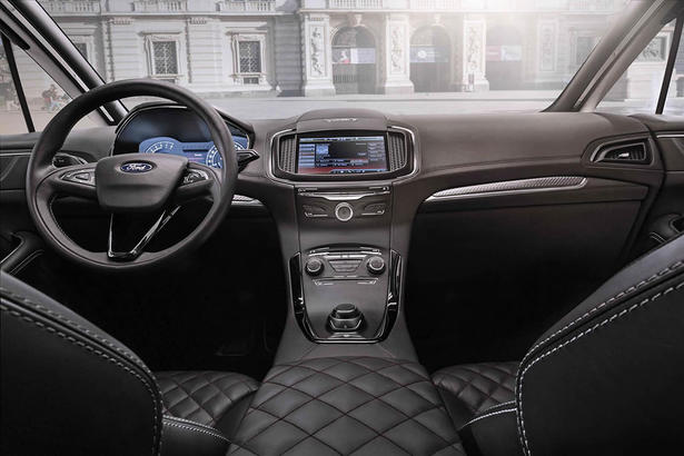 Ford S MAX Vignale Concept