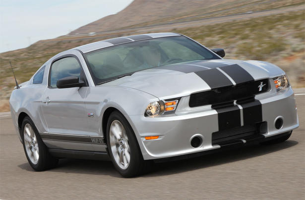 Ford Shelby GTS