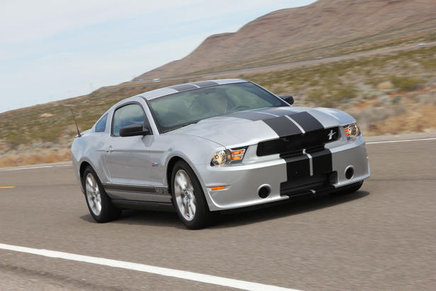 Ford Shelby GTS