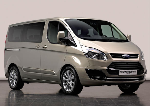 Ford Tourneo Concept