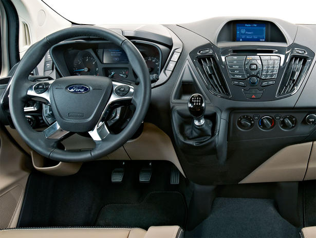 Ford Tourneo Concept