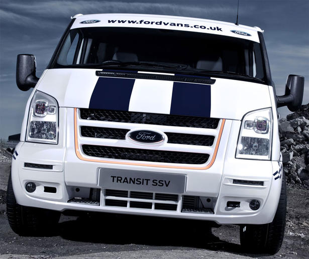 Ford Transit SuperSportVan