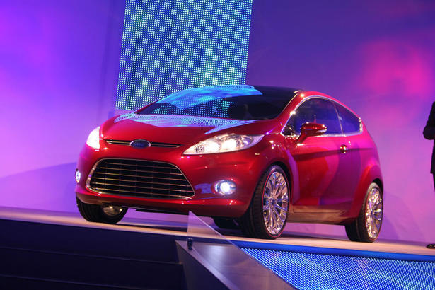Ford Verve