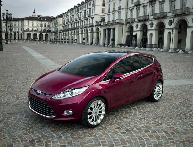 Ford Verve