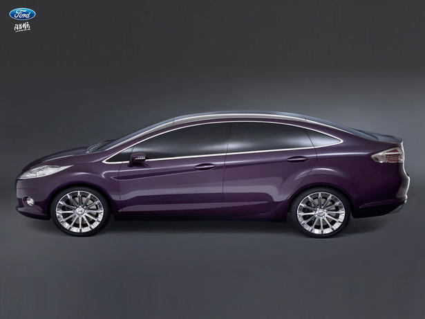 Ford Verve Four Door