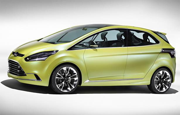 Ford iosis MAX