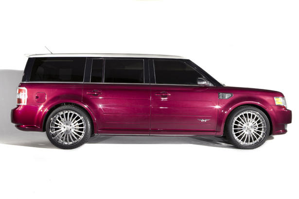 Funkmaster Flex Ford Flex2