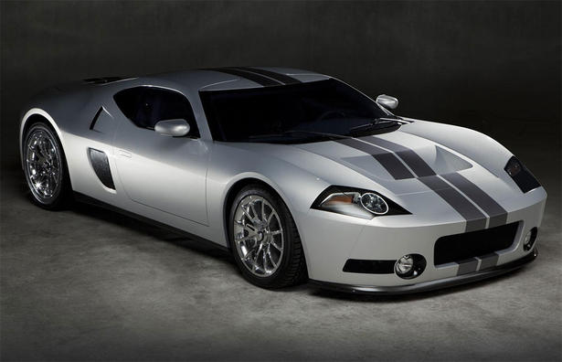 Galpin GTR1 Ford GT