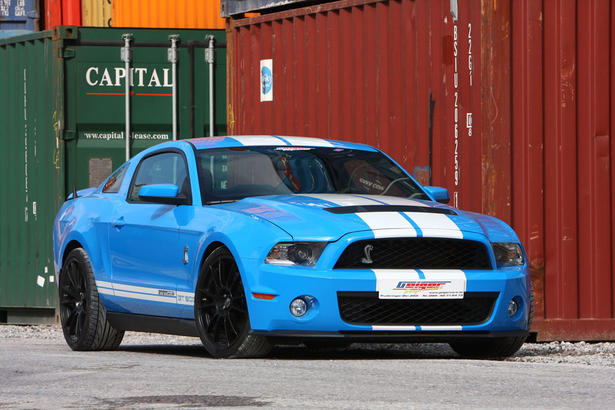 Geiger Ford Shelby GT