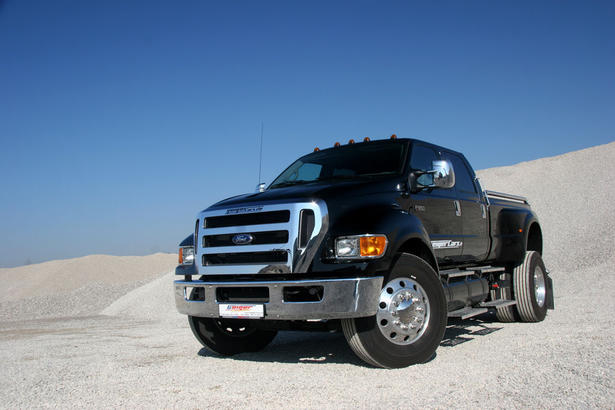 GeigerCars Ford F650