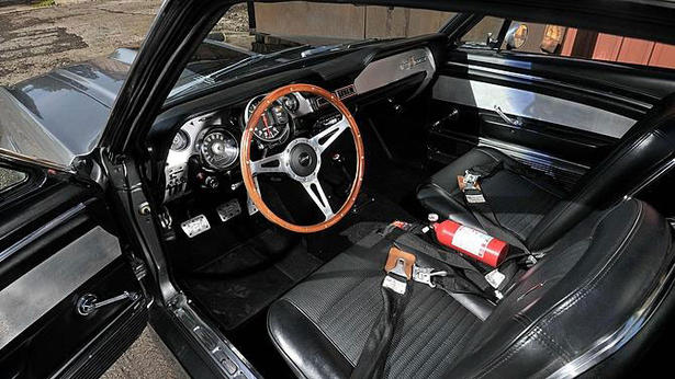 Gone in 60 Seconds Eleanor On Auction