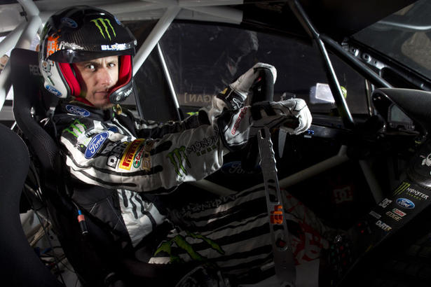 Gymkhana 3