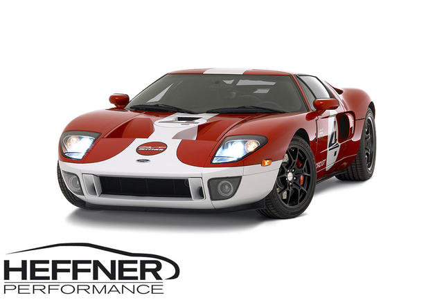 Heffner Camilo Pardo Ford GT