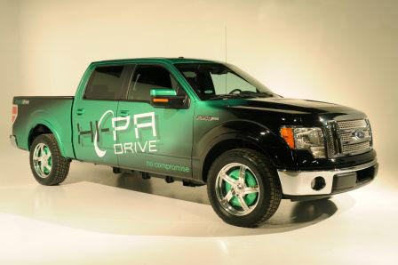 Hi Pa Drive Ford F150