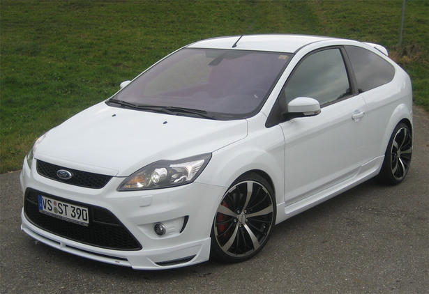 JMS Ford Focus ST