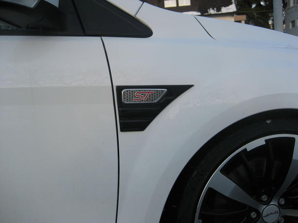 JMS Ford Focus ST