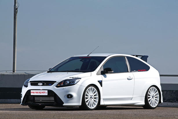 MR Car Design Ford Focus RS