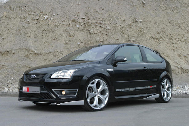 MS Design Ford Focus ST Race