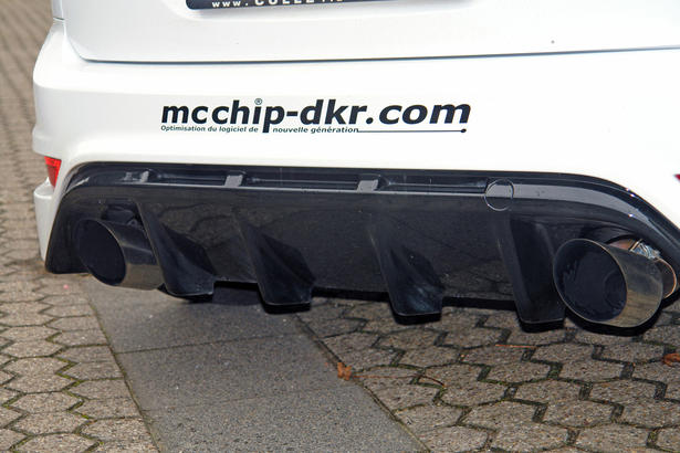 Mcchip Ford Focus RS