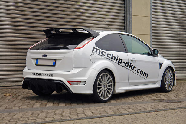 Mcchip Ford Focus RS