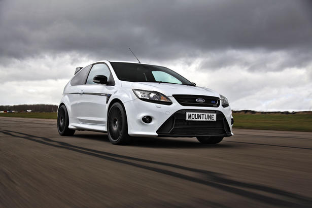 Mountune Ford Focus RS