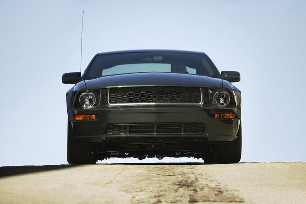 Mustang Bullitt