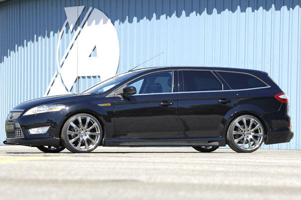 RIEGER Ford Mondeo