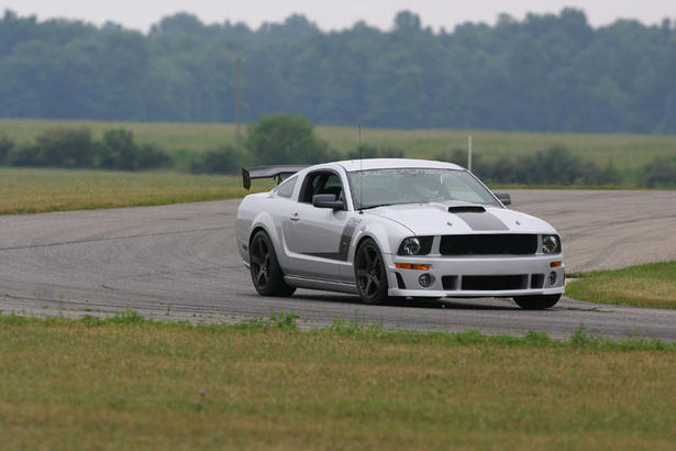 ROUSH 427R Trak Pak Mustang
