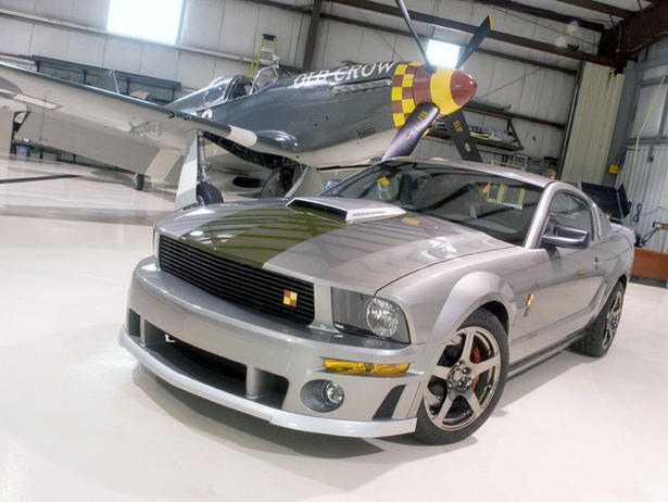 ROUSH Mustang P 51B