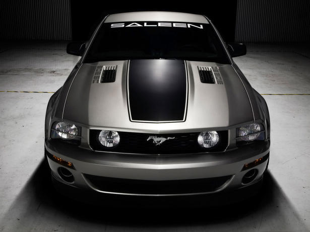 Saleen H302SC Mustang